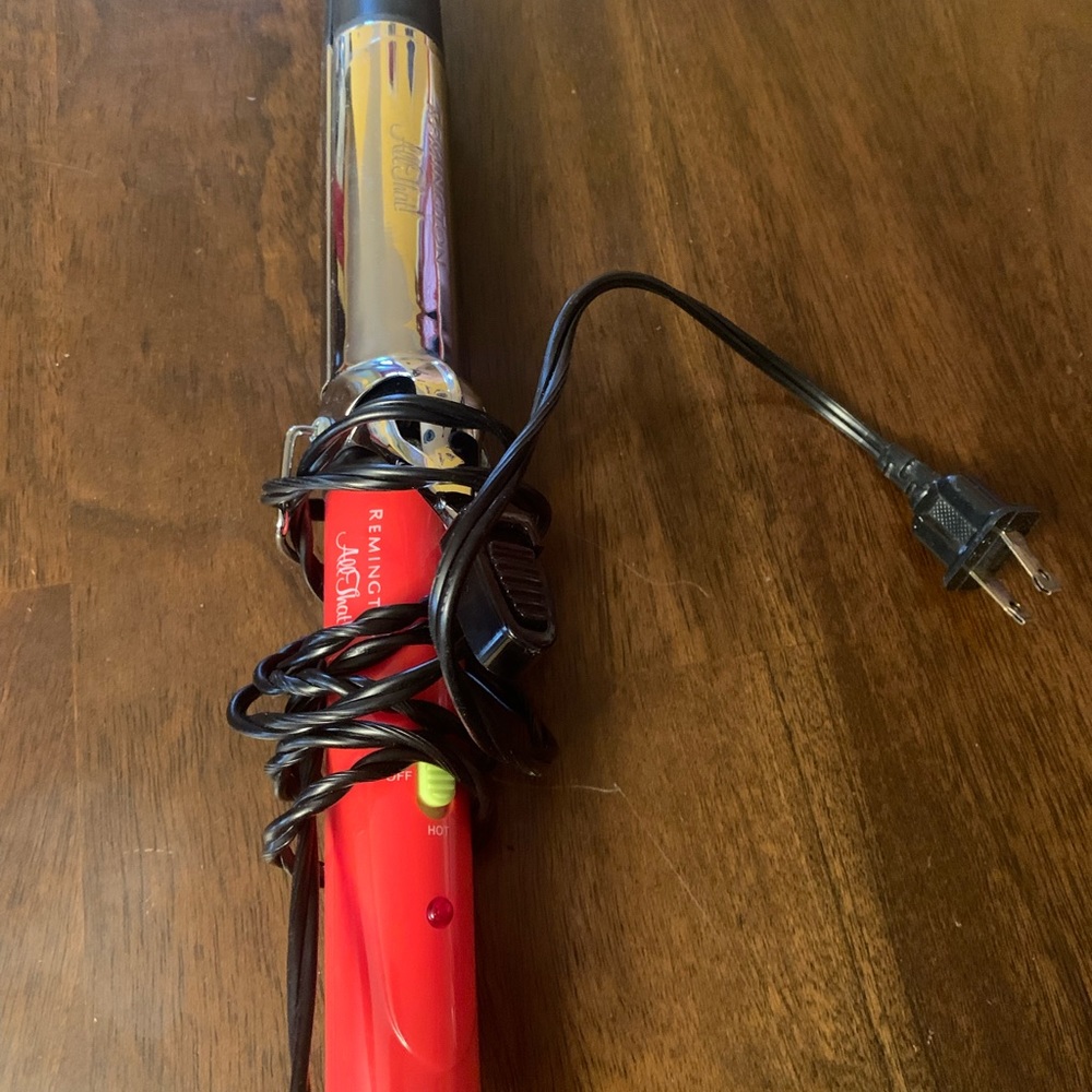 Barrel ( Big) Curling Irons